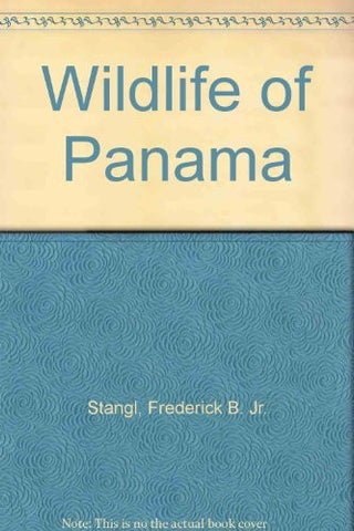 Wildlife of Panama - Wide World Maps & MORE! - Book - Wide World Maps & MORE! - Wide World Maps & MORE!