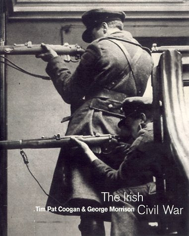 The Irish Civil War by Tim Pat Coogan (1998-12-24) - Wide World Maps & MORE! - Book - Wide World Maps & MORE! - Wide World Maps & MORE!