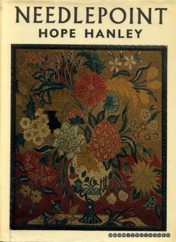 Needlepoint by Hope Hanley (1964-08-01) - Wide World Maps & MORE!