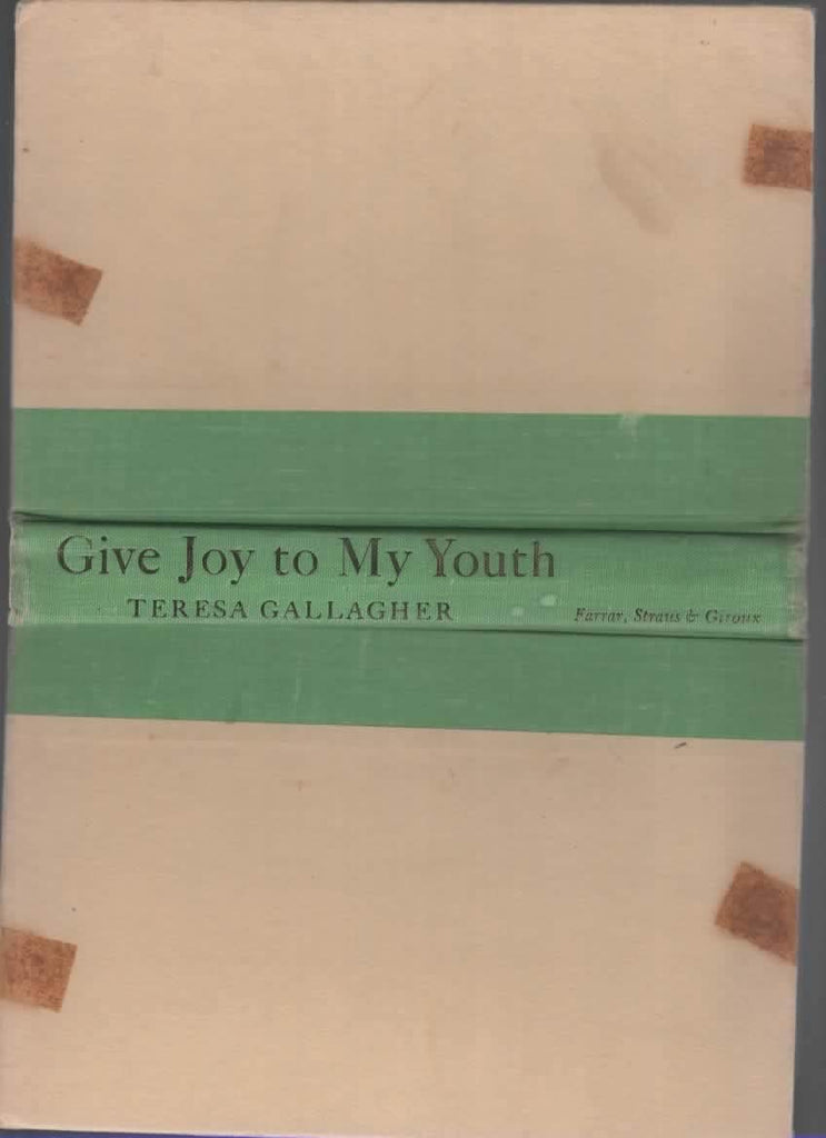 Give Joy to My Youth : A Memoir of Dr. Tom Dooley Gallagher, Teresa - Wide World Maps & MORE!