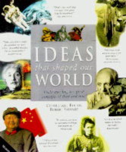 Ideas That Shaped Our World - Wide World Maps & MORE! - Book - Wide World Maps & MORE! - Wide World Maps & MORE!