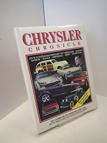 Chrysler Chronicle - Wide World Maps & MORE!