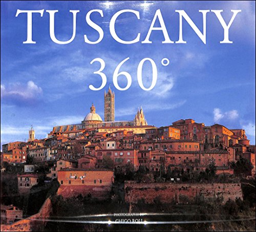Tuscany 360 - Wide World Maps & MORE!