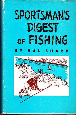 SPORTSMAN'S DIGEST OF FISHING - Wide World Maps & MORE! - Book - Wide World Maps & MORE! - Wide World Maps & MORE!