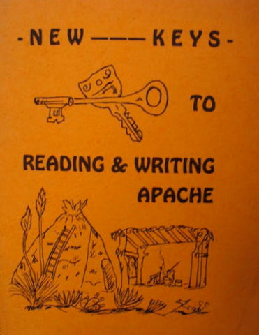 New keys to reading and writing Apache - Wide World Maps & MORE! - Book - Wide World Maps & MORE! - Wide World Maps & MORE!
