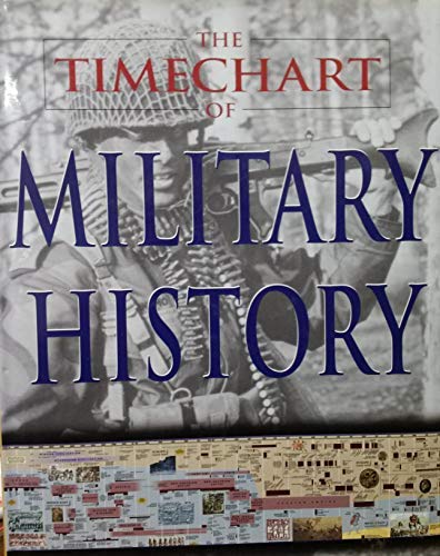 Timechart of Military History (Small Timechart History) - Wide World Maps & MORE! - Book - Wide World Maps & MORE! - Wide World Maps & MORE!