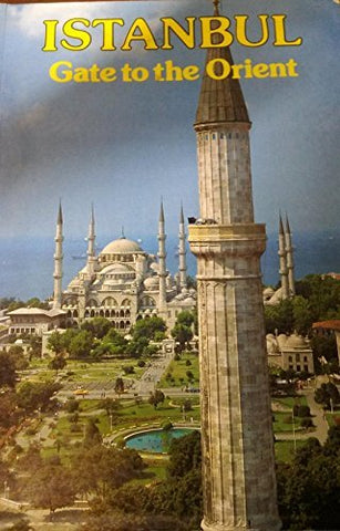 Istanbul Gate to the Orient - Wide World Maps & MORE! - Book - Wide World Maps & MORE! - Wide World Maps & MORE!