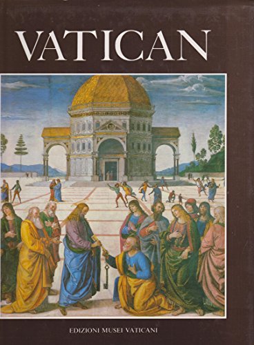 Vatican - Hardcover - Edizioni Musei Vaticani - Wide World Maps & MORE!