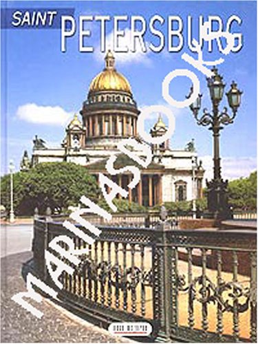 Saint Petersburg. Peterhof. Tsarskoye Selo. Pavlovsk. - Wide World Maps & MORE! - Book - Wide World Maps & MORE! - Wide World Maps & MORE!