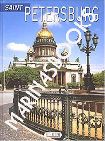 Saint Petersburg. Peterhof. Tsarskoye Selo. Pavlovsk. - Wide World Maps & MORE! - Book - Wide World Maps & MORE! - Wide World Maps & MORE!
