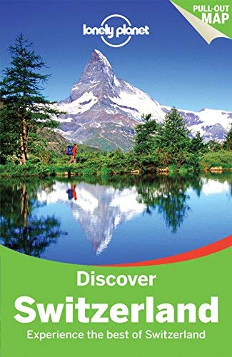 Lonely Planet Discover Switzerland (Travel Guide) - Wide World Maps & MORE! - Book - Lonely Planet - Wide World Maps & MORE!