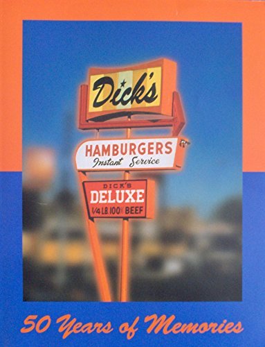 Dick's: 50 Years of Memories - Wide World Maps & MORE!