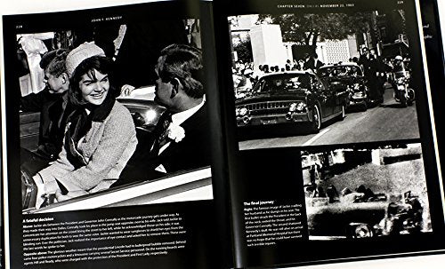 JFK: His Life, His Legacy - Wide World Maps & MORE!