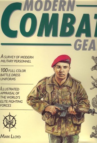 Modern Combat Gear - Wide World Maps & MORE! - Book - Wide World Maps & MORE! - Wide World Maps & MORE!