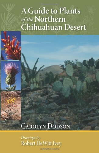 A Guide to Plants of the Northern Chihuahuan Desert - Wide World Maps & MORE! - Book - University of New Mexico Press - Wide World Maps & MORE!