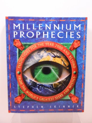 Millennium Prophecies Skinner, Stephen - Wide World Maps & MORE!