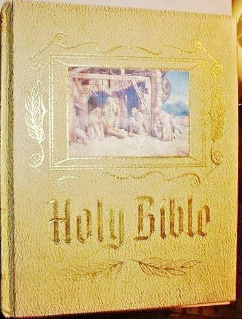 Holy Bible: The New Standard Alphabetically Indexed, School and Library Edition - Wide World Maps & MORE! - Book - Wide World Maps & MORE! - Wide World Maps & MORE!