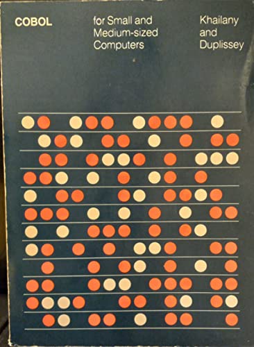 COBOL for small and medium-sized computers - Wide World Maps & MORE!