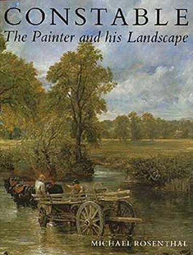 Constable: The Painter and His Landscape - Wide World Maps & MORE! - Book - Yale University Press - Wide World Maps & MORE!
