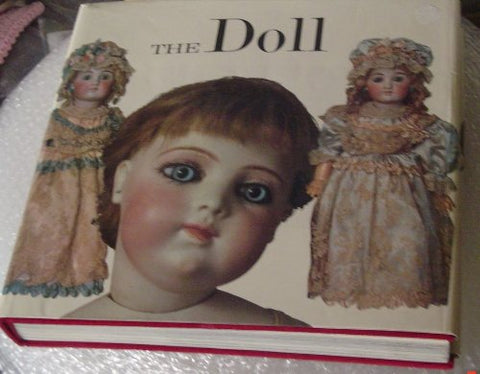 THE DOLL [First Edition - Abrams] [Hardcover] Fox, Carl - Wide World Maps & MORE!