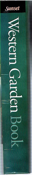 Western Garden Book [Hardcover] Kathleen Norris Brenzel - Editor - Wide World Maps & MORE!