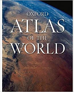 Atlas of the World: Sixteenth Edition - Wide World Maps & MORE!