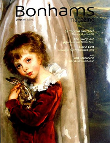 BONHAMS Magazine Winter 2007 [Paperback] Bonhams - Wide World Maps & MORE!