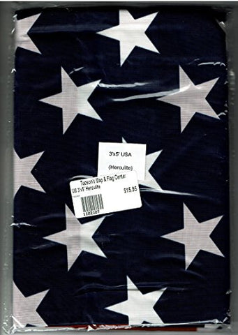 Tucson Map & Flag USA 5'×3' Herculite Flag - Wide World Maps & MORE! - Flag - Tucson Map & Flag - Wide World Maps & MORE!