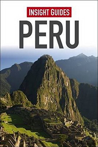 Insight Guides Peru - Wide World Maps & MORE!
