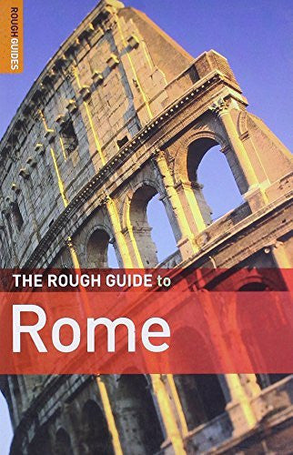 The Rough Guide to Rome - Wide World Maps & MORE! - Book - Brand: Rough Guides - Wide World Maps & MORE!