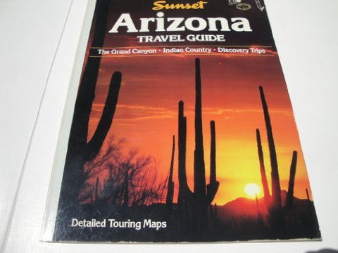 Arizona Travel Guide - Wide World Maps & MORE!