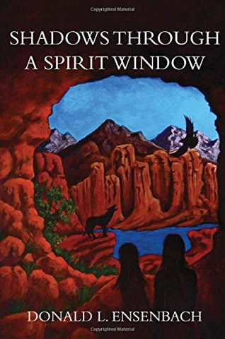 Shadows Through a Spirit Window - Wide World Maps & MORE!