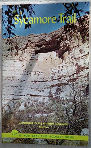 Sycamore Trail, Montezuma Castle National Monument Arizona - Wide World Maps & MORE!
