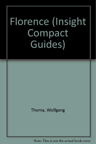 Florence (Insight Compact Guides) - Wide World Maps & MORE! - Book - Wide World Maps & MORE! - Wide World Maps & MORE!
