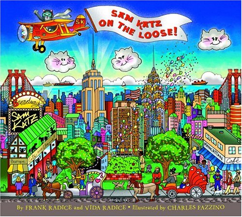 Sam Katz on the Loose! - Wide World Maps & MORE!