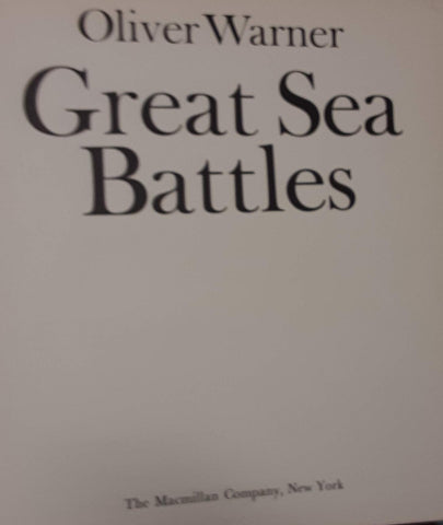 Great Sea Battles - Wide World Maps & MORE!