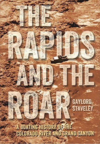 The Rapids and the Roar - Wide World Maps & MORE!