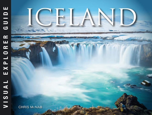 Iceland (Visual Explorer Guide) - Wide World Maps & MORE! - Book - Sterling Children's Books - Wide World Maps & MORE!