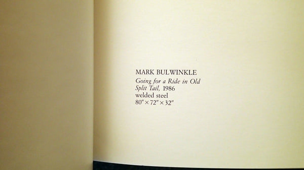 Sculpture and Works in Relief: Inaugural Exhibition at the Monadnock Building, October-December, 1986 [Paperback] Introduction) John Berggruen Gallery; (Henry T. Hopkins - Wide World Maps & MORE!