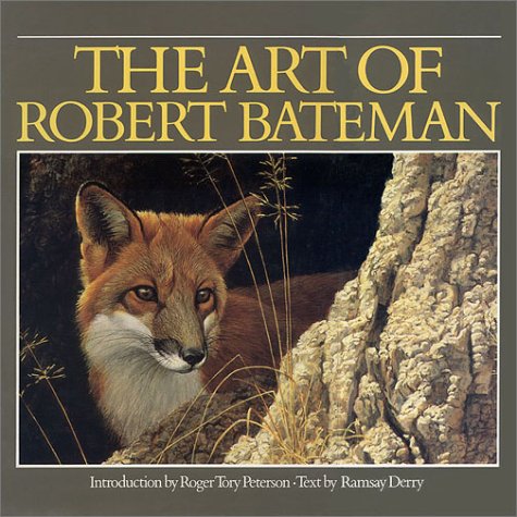 The Art of Robert Bateman - Wide World Maps & MORE! - Book - Viking Penguin, Inc. - Wide World Maps & MORE!