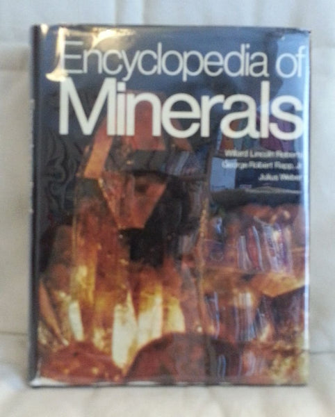 Encyclopedia of Minerals - Wide World Maps & MORE!