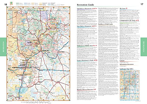 New Mexico: Field Checked for Accuracy (Land of Enchantment) [Staple Bound] Neil Allen; Luis Borella; Kimberly Briggs; Bridger DeVille; John Glanville and miroslav_1 - Wide World Maps & MORE!