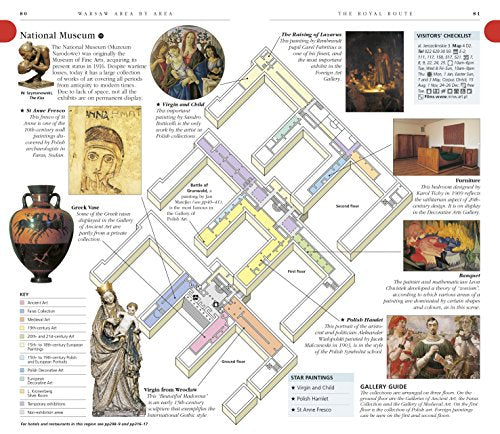 DK Eyewitness Travel Guide: Poland - Wide World Maps & MORE!