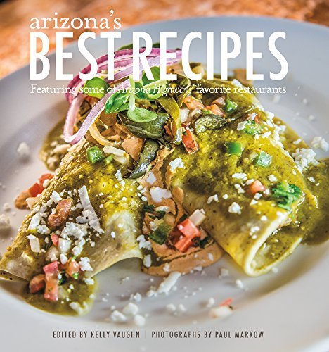 Arizona s Best Recipes - Wide World Maps & MORE! - Book - Wide World Maps & MORE! - Wide World Maps & MORE!