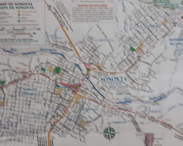 Maps to Rocky Point and Surrounding Area - Wide World Maps & MORE! - Book - Wide World Maps & MORE! - Wide World Maps & MORE!