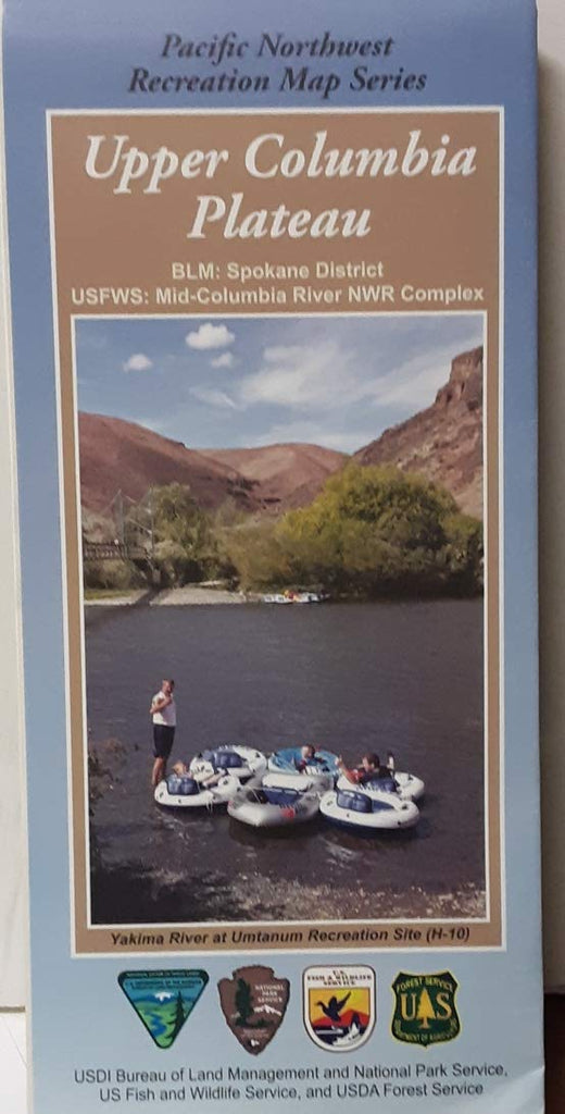 Yakima River Canyon : Spokane District, Washington, 1999 (SuDoc I 53.2:Y 1/2) - Wide World Maps & MORE! - Book - Wide World Maps & MORE! - Wide World Maps & MORE!