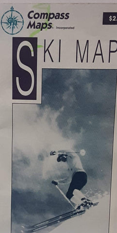 Ski map, California-Nevada: Facilities chart for most downhill & cross country ski areas, 20 run & lift perpectives, helicopter skiing, equipment ... code, entertainment for the non-skier - Wide World Maps & MORE! - Book - Wide World Maps & MORE! - Wide World Maps & MORE!