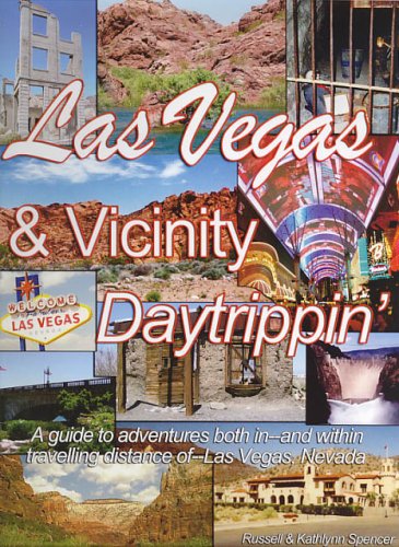 Las Vegas & Vicinity Daytrippin' - Wide World Maps & MORE! - Book - Gem Guides Book Company - Wide World Maps & MORE!