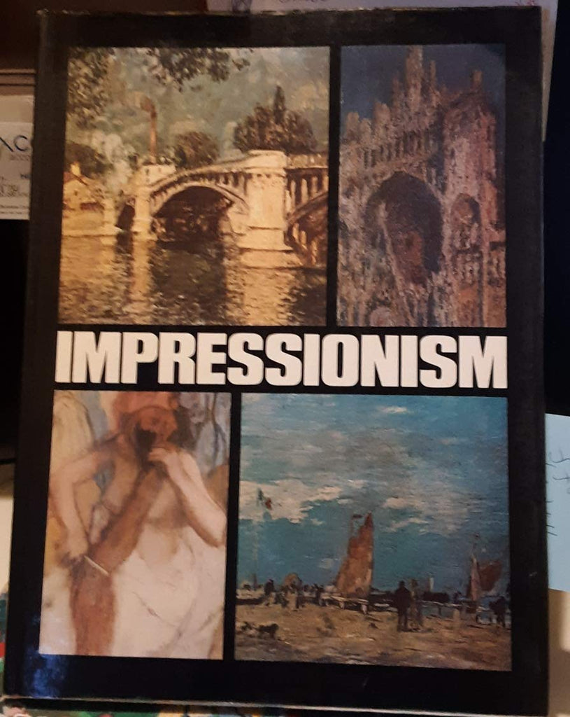 Impressionism - Wide World Maps & MORE! - Book - Wide World Maps & MORE! - Wide World Maps & MORE!