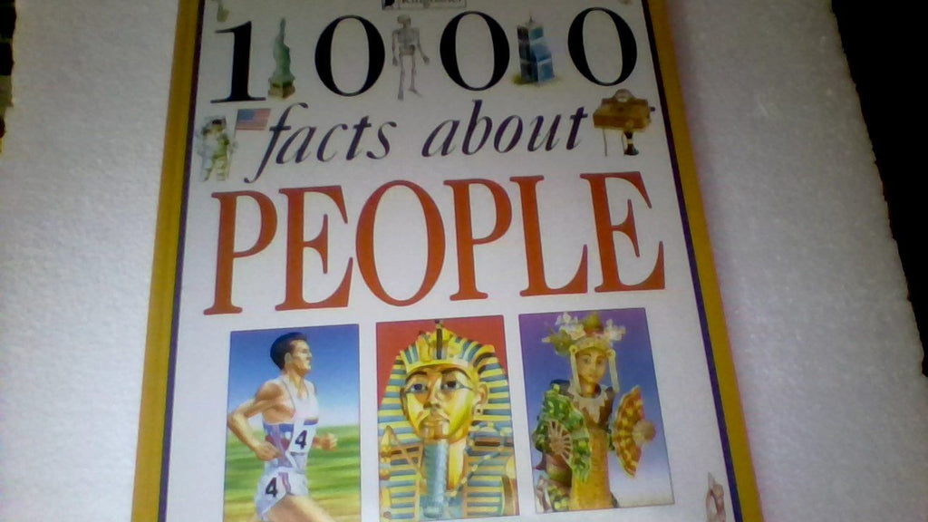 1000 Facts About People - Wide World Maps & MORE!